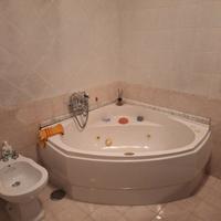 Vasca da bagno idromassaggio