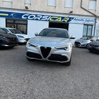 Alfa Romeo Stelvio 2.2 Turbodiesel 190 CV AT8 Q4 S