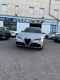 Alfa Romeo Stelvio 2.2 Turbodiesel 190 CV AT8 Q4 S
