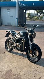 2021 Zontes G1 Scrambler