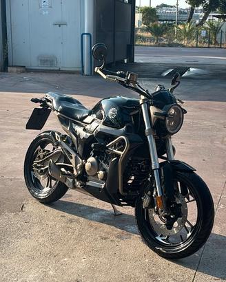 2021 Zontes G1 Scrambler