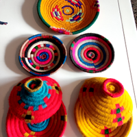 Artigianato tunisino vintage