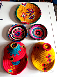 Artigianato tunisino vintage