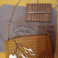 Borsa Liu Jo e Portafoglio