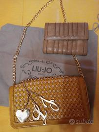 Borsa Liu Jo e Portafoglio