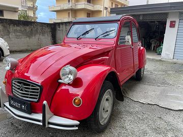 Citroen 2 cavalli