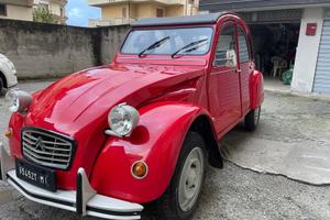 Citroen 2 cavalli