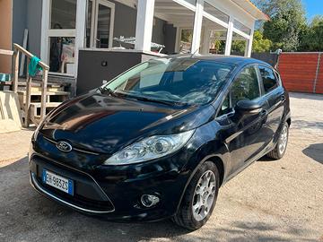 Ford Fiesta 2011 1.4TDCi 93.140km