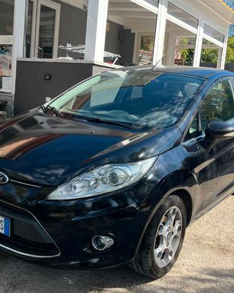 Ford Fiesta 2011 1.4TDCi 93.140km