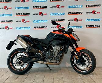 KTM 890 Duke - 2021