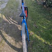 Bicicletta Mtb 29 pollici