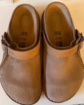 Sandalo Birkenstock n 37