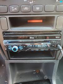 STEREO DA IMPIANTI MARCA BOSS 85W X4