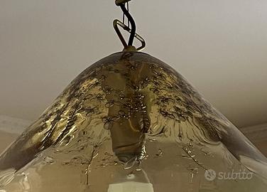 Lampadario La Murrina - Murano anni '70