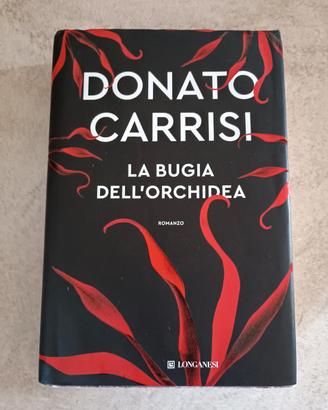 la bugia dell'orchidea donato carrisi