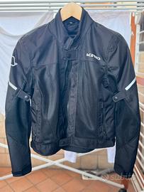 Giacca estiva moto unisex Acerbis taglia XS