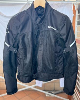 Giacca estiva moto unisex Acerbis taglia XS