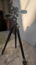 treppiede manfrotto