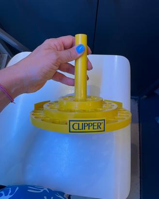 Espositore girevole Clipper