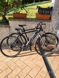 Bicicletta trekking  Brera