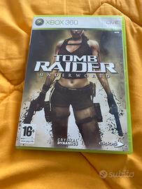 Tomb Raider Underworld per console xbox  360