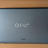 Computer portatile Sony Vaio + Borsa