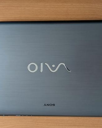 Computer portatile Sony Vaio + Borsa