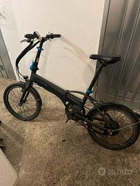 Btwin hoptown 500 pieghevole