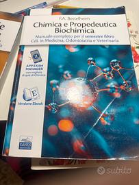 Chimica Edises Semestre Filtro