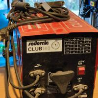 Saldatrice portatile semiprofessionale SoderniClub