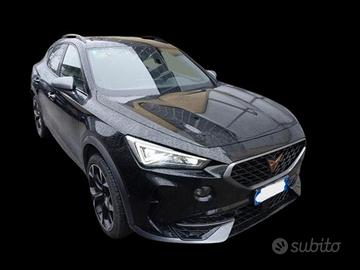 Cupra Formentor 2.0 TDI 4Drive DSG