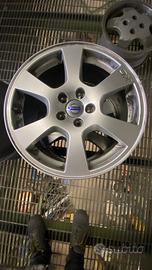 4 cerchi in lega 17" VOLVO XC 60-XC70