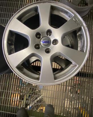 4 cerchi in lega 17" VOLVO XC 60-XC70
