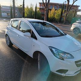 Opel corsa E 2017