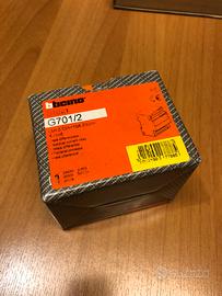 relè differenziale regolabile Bticino G701/2.