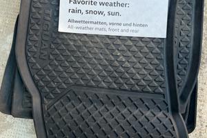 Tappetini Tiguan Volkswagen