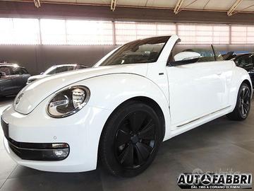 VOLKSWAGEN - New Beetle Cabrio 1.2 TFSI 105 CV 6M