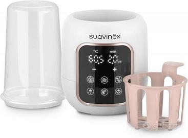 scaldabiberon e sterilizzatore Suavinex
