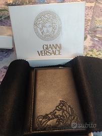 Portafoglio Versace 