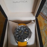 OROLOGIO DA UOMO NAUTICA