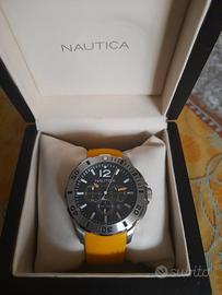 OROLOGIO DA UOMO NAUTICA