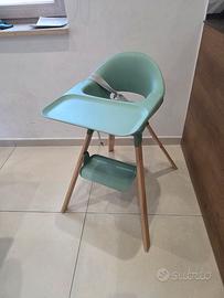 Seggiolone Stokke pappa Clikk