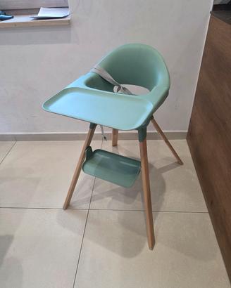Seggiolone Stokke pappa Clikk