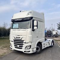 DAF XF 530 - SUPERCABINA ANNO 2018