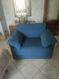 Poltrona letto