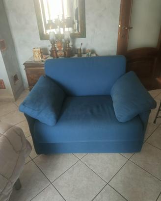 Poltrona letto