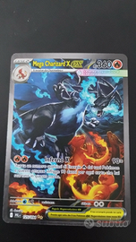 Pokemon Mega Charizard di Fiamme Spettrali