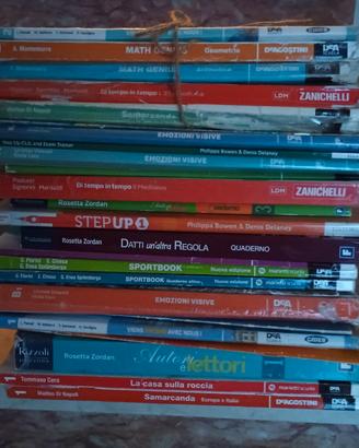 Libri medie