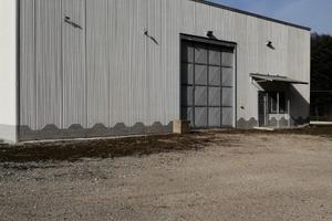 Capannone 650mq - localita' borgo pace (pu)
