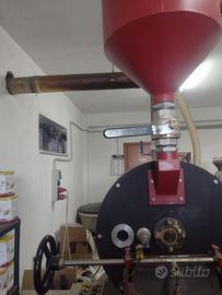 Torrefattrice 15 kg opm